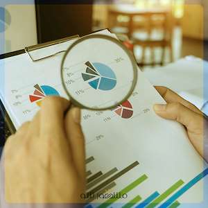 گروه مشهور شو گزارش ‌های ماهانه سئو